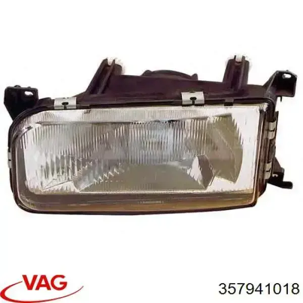 Luz direita VAG 357941018 preço, a partir de 61,29 USD