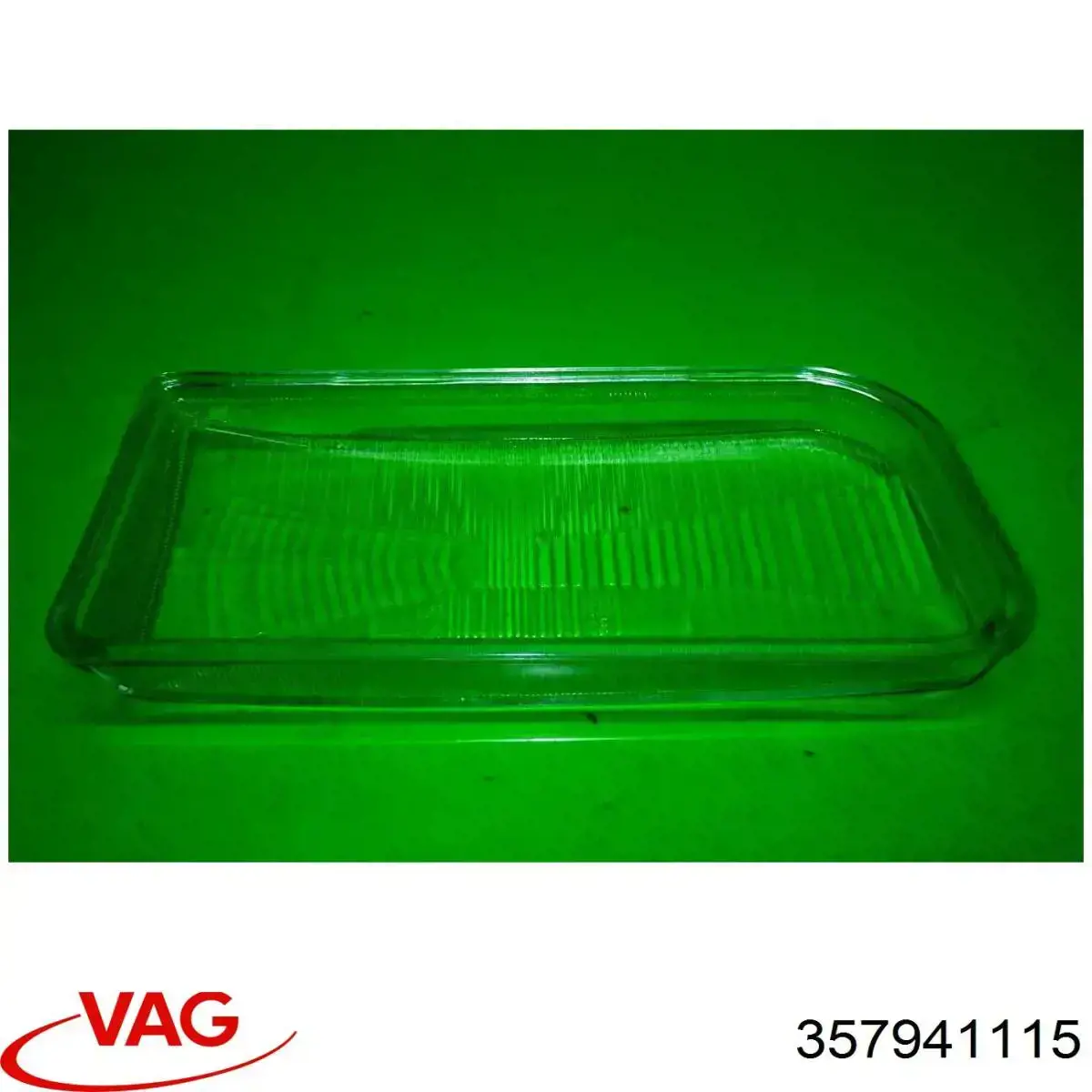 Vidro da luz esquerda VAG 357941115 preço, a partir de 30,99 USD