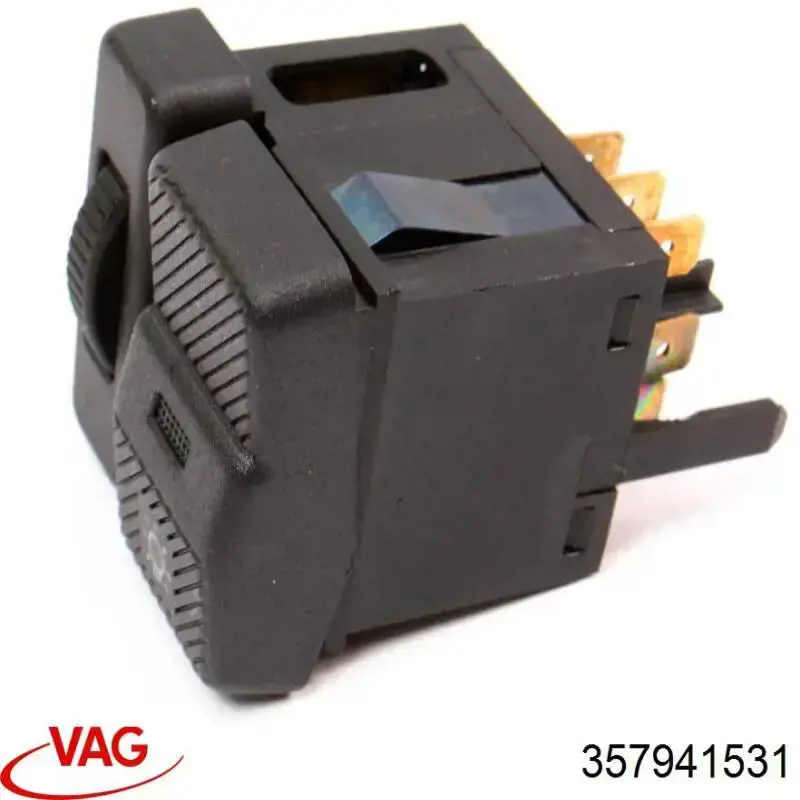 Compre 357941531 VAG Comutador das luzes no "painel de instrumentos"