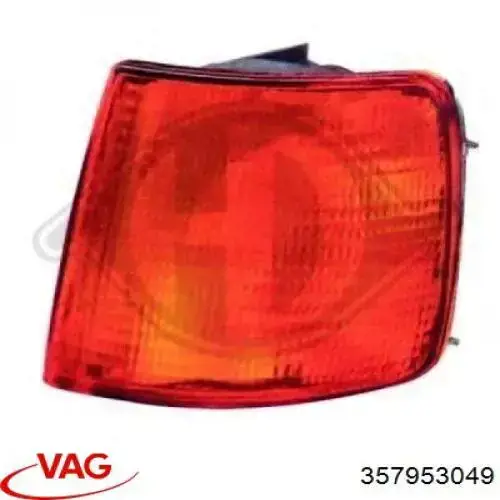 Pisca-pisca esquerdo VAG 357953049 preço, a partir de 20,63 USD
