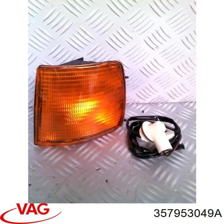 357953049A VAG Pisca-pisca esquerdo