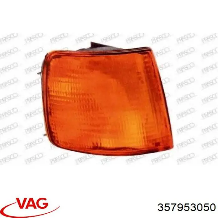 Pisca-pisca direito VAG 357953050 preço, a partir de 18,10 USD