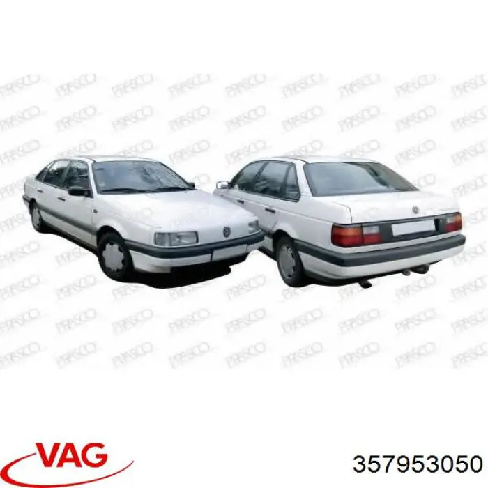 Compre 357953050 VAG Pisca-pisca direito