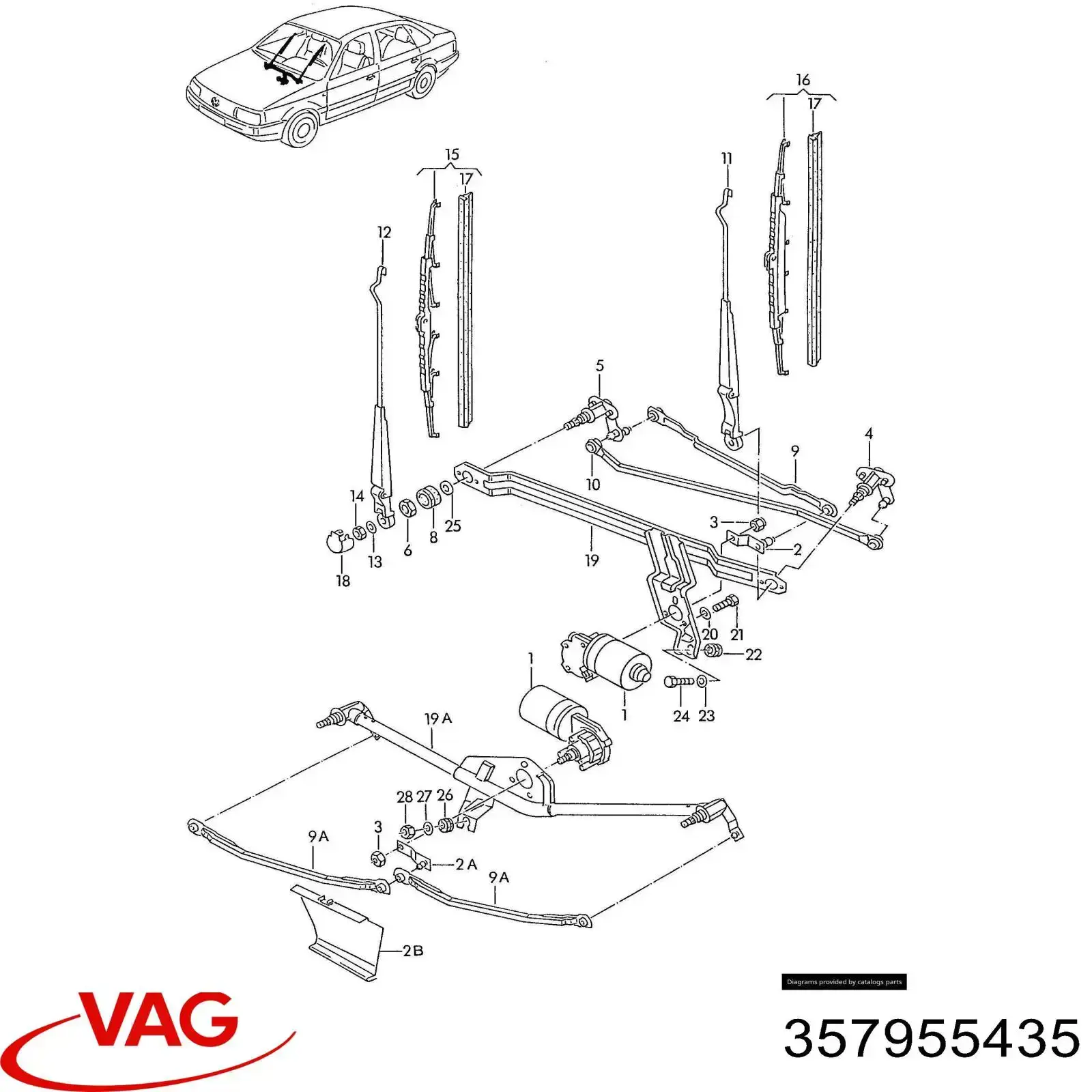 357955435 VAG 