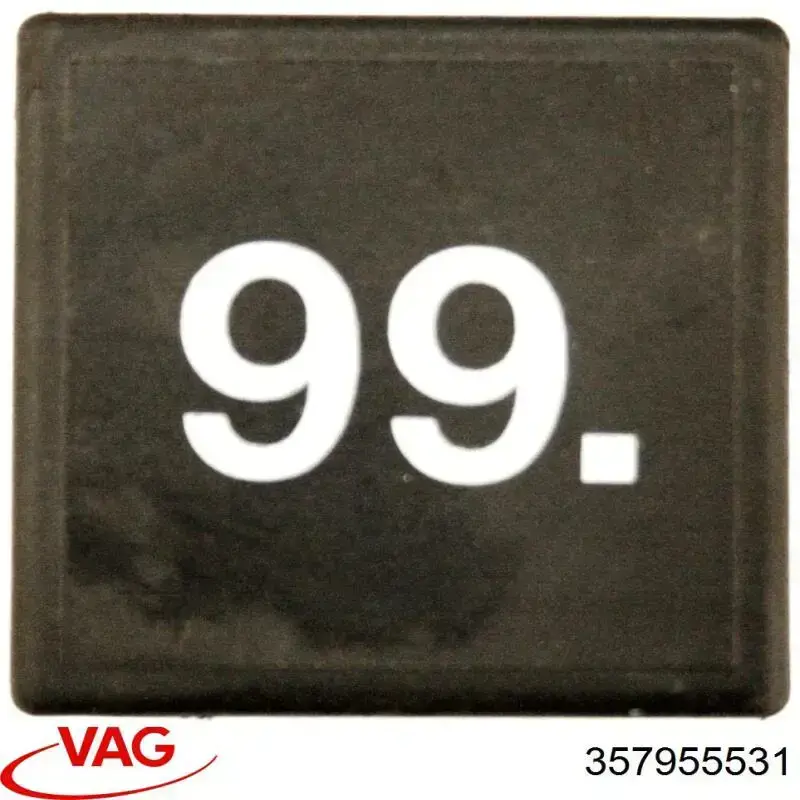 Relê de controlo de limpador pára-brisas VAG 357955531 preço, a partir de 34,29 USD