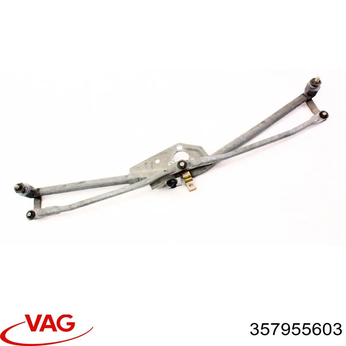 Trapézio de limpador pára-brisas VAG 357955603 preço, a partir de 231,23 USD