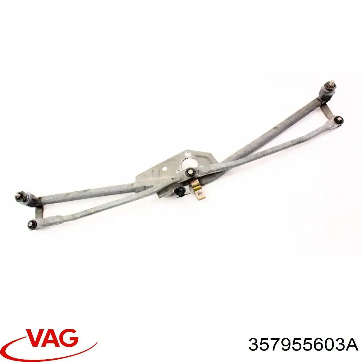 Trapézio de limpador pára-brisas VAG 357955603A preço, a partir de 231,23 USD