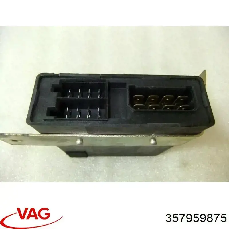 Unidade de conforto Volkswagen Passat B3, B4 3A5, 351, 315