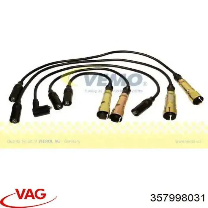 Compre 357998031 VAG 