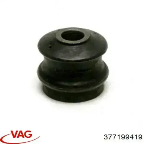 Bloco silencioso (coxim) de viga dianteira (de plataforma veicular) VAG 377199419 preço, a partir de 23,04 USD