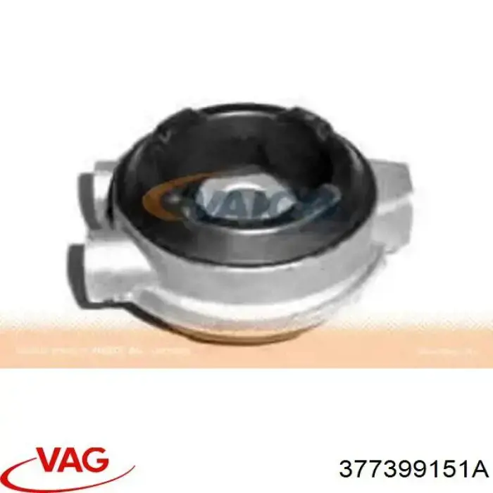 377399151A VAG Coxim de transmissão (suporte da caixa de mudança)