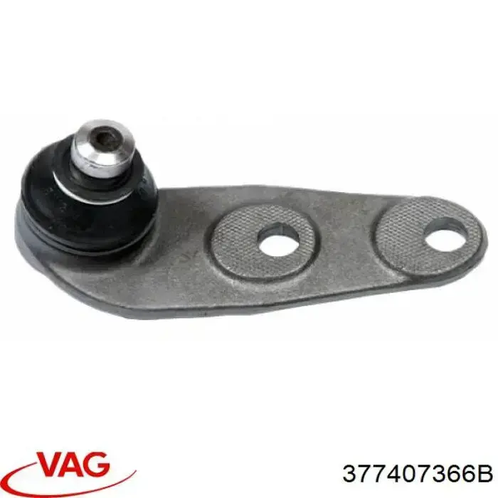 Compre 377407366B VAG Suporte de esfera inferior direito