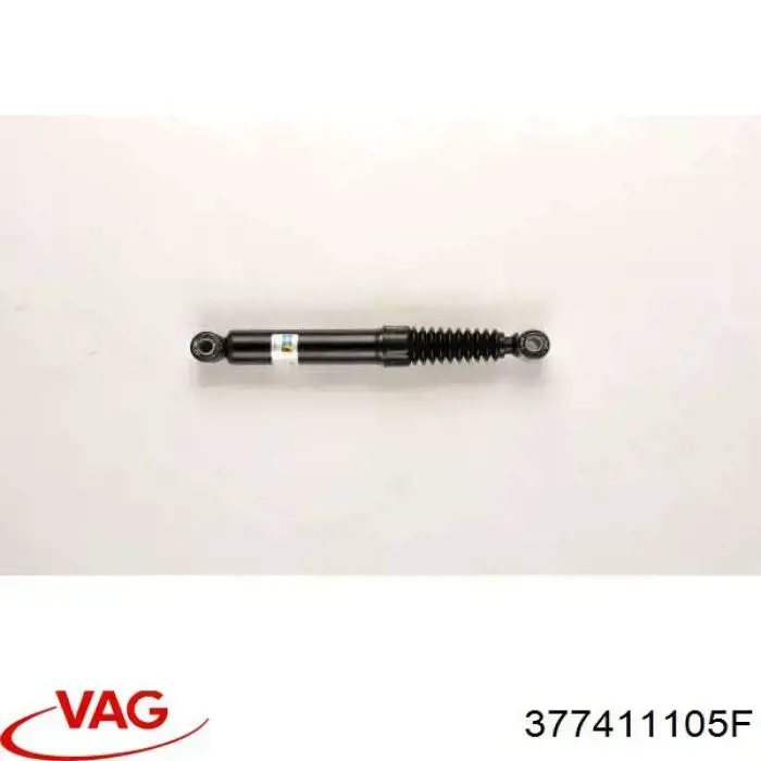 5X0411105 VAG Mola dianteira