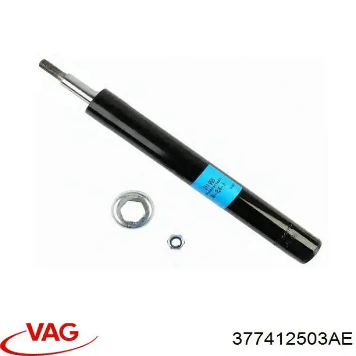 Compre 377412503AE VAG Amortecedor dianteiro