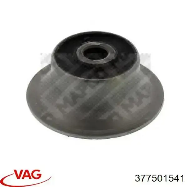 Bloco silencioso de viga traseira (de plataforma veicular) VAG 377501541 preço, a partir de 21,65 USD