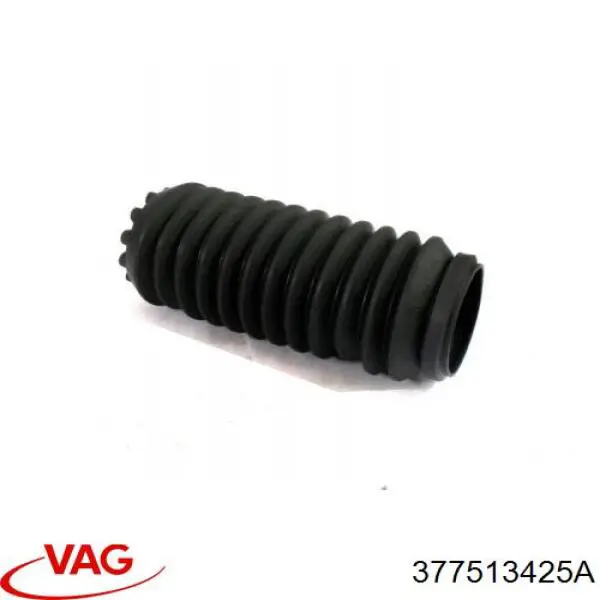 377513425A VAG Bota de proteção de amortecedor traseiro