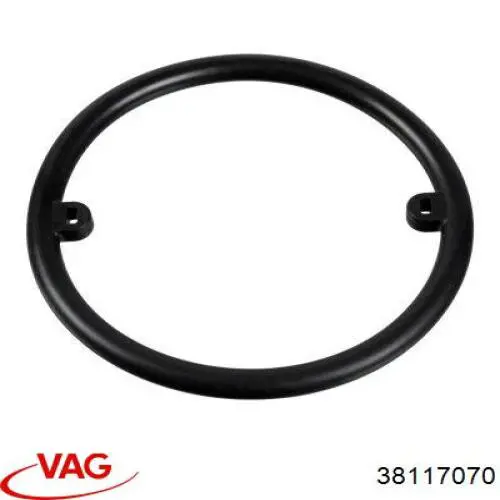 Vedante do radiador de óleo VAG 38117070 preço, a partir de 2,20 USD