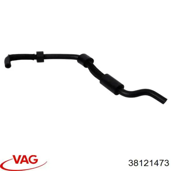 Compre 223549 Impergom Mangueira (cano derivado) do sistema de esfriamento