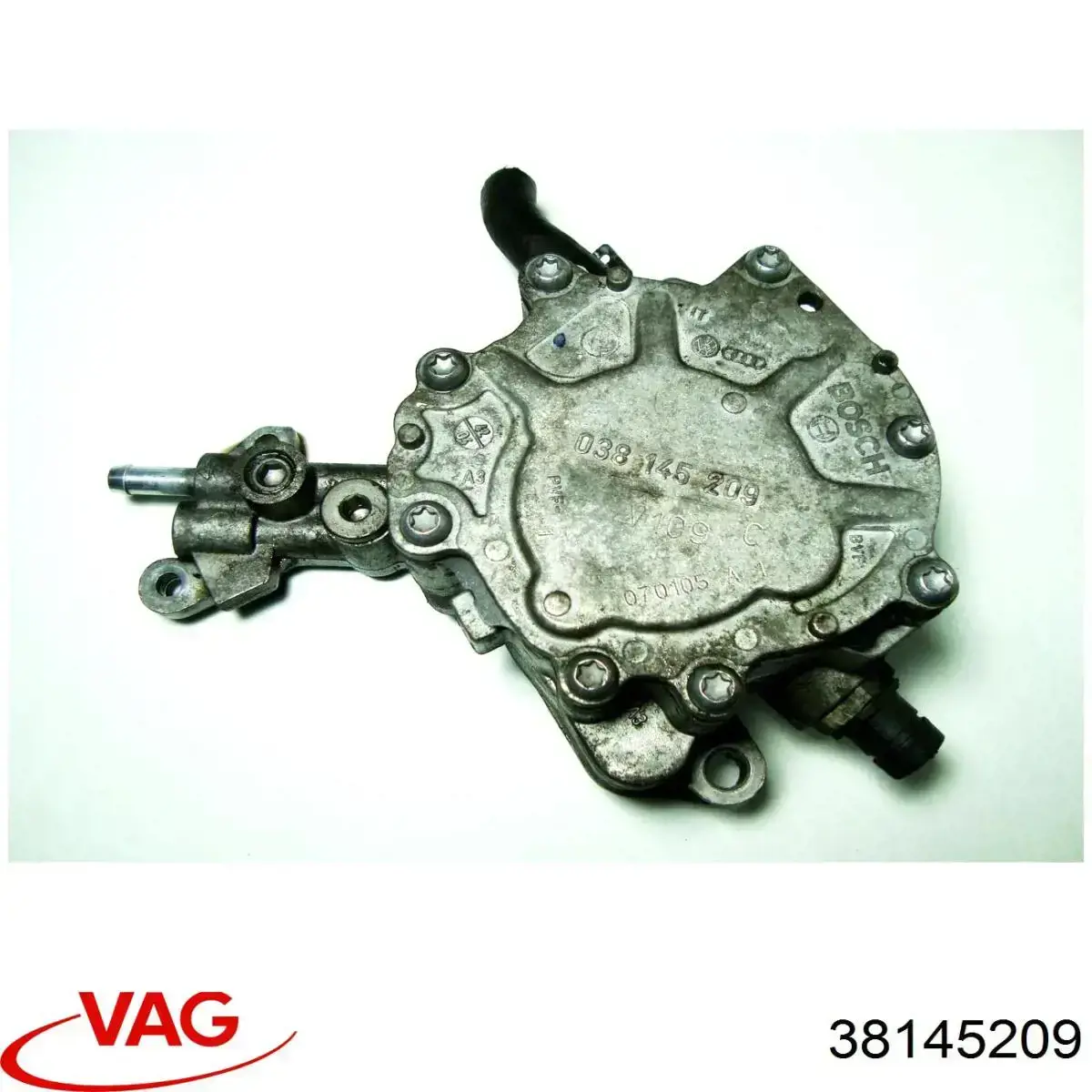 38145209 VAG Bomba de combustível de tandem