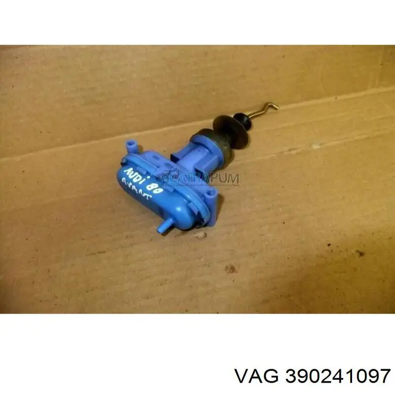 Motor de limpador pára-brisas do pára-brisas 390241097 VAG