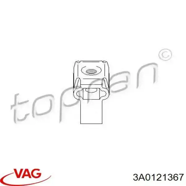 Compre 3A0121367 VAG 
