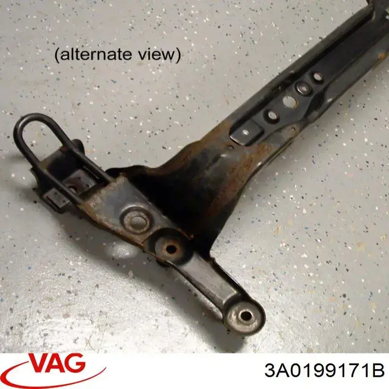 Viga de fixação de motor VAG 3A0199171B preço, a partir de 355,58 USD
