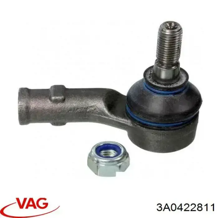 Ponta externa da barra de direção VAG 3A0422811 preço, a partir de 31,49 USD