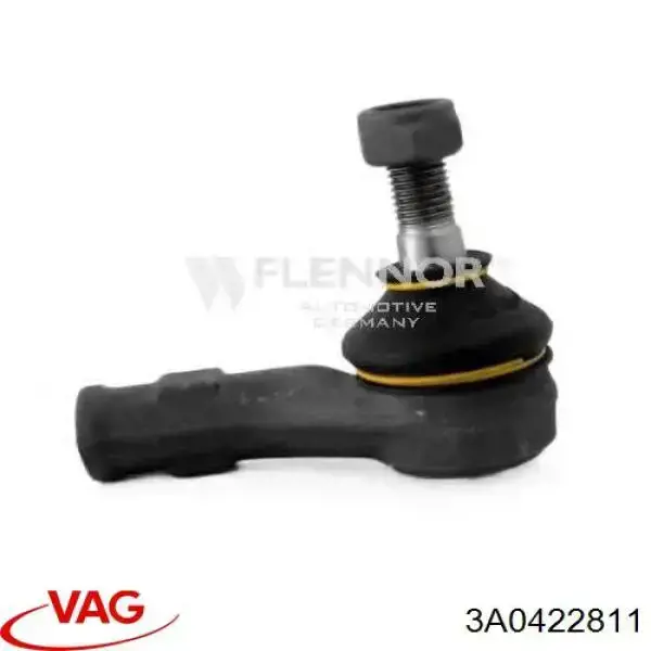 Compre 3A0422811 VAG Ponta externa da barra de direção