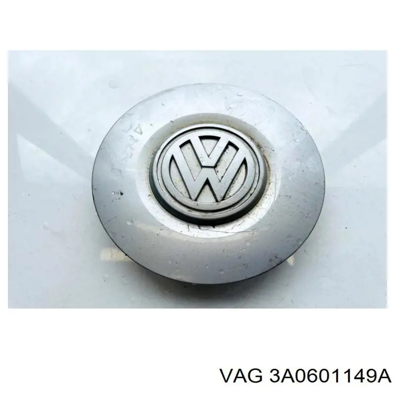 3A0601149A VAG Coberta de disco de roda