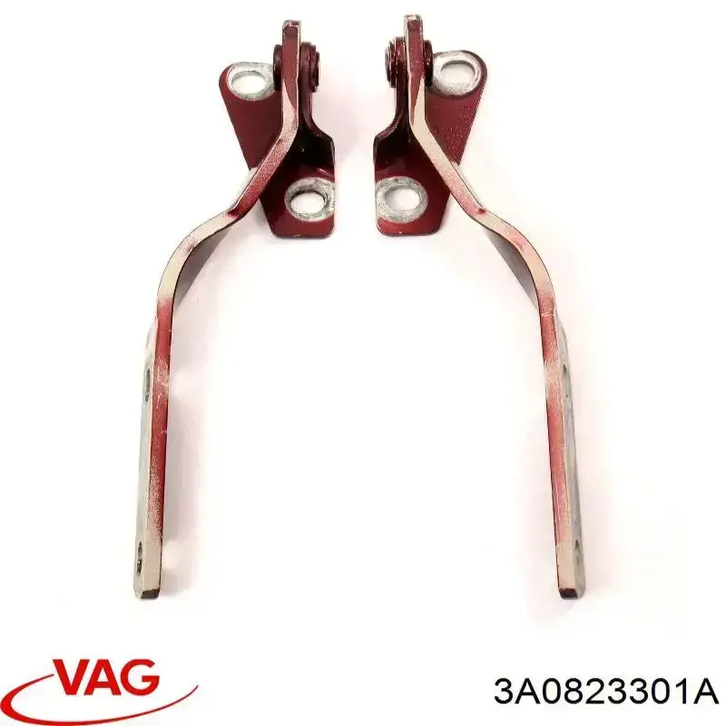 Consola do pára-choque dianteiro esquerdo VAG 3A0823301A preço, a partir de 48,66 USD