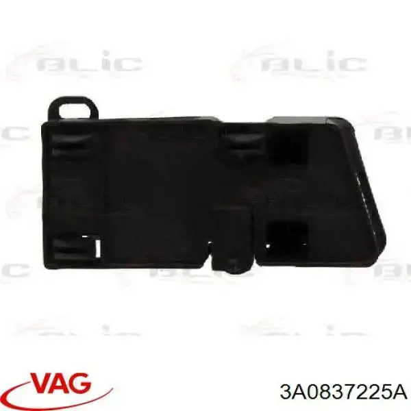 Maçaneta interna dianteira/traseira da porta esquerda VAG 3A0837225A preço, a partir de 6,45 USD