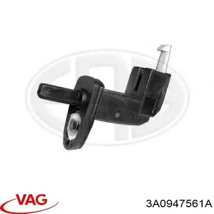 Sensor de fechamento de portas (interruptor de fim de carreira) VAG 3A0947561A preço, a partir de 3,43 USD