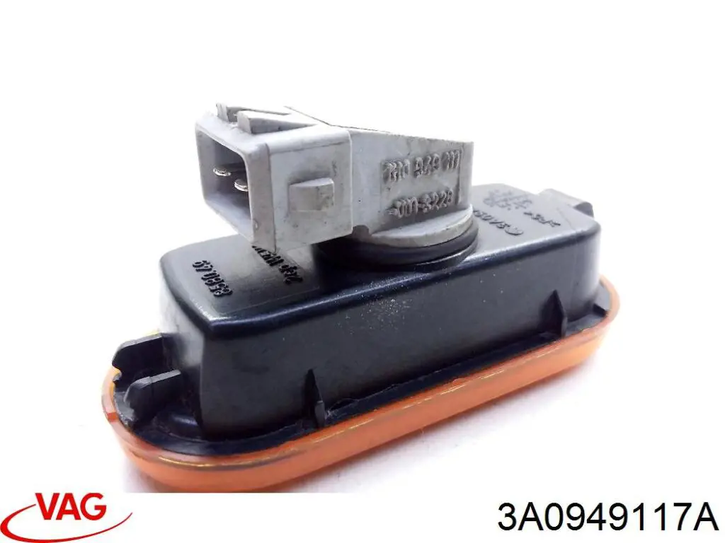 Luz intermitente no pára-lama VAG 3A0949117A preço, a partir de 10,56 USD