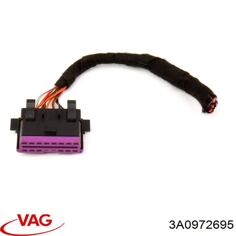  VAG 3A0972695 preço, a partir de 25,75 USD