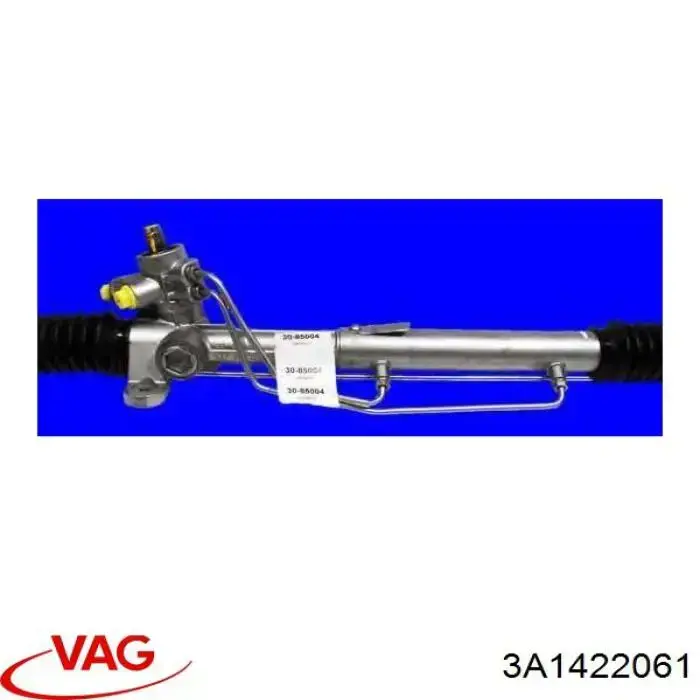 3A1422061 VAG Cremalheira da direção