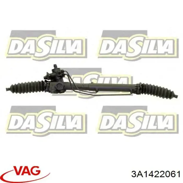 Cremalheira da direção VAG 3A1422061 preço, a partir de 63,33 USD