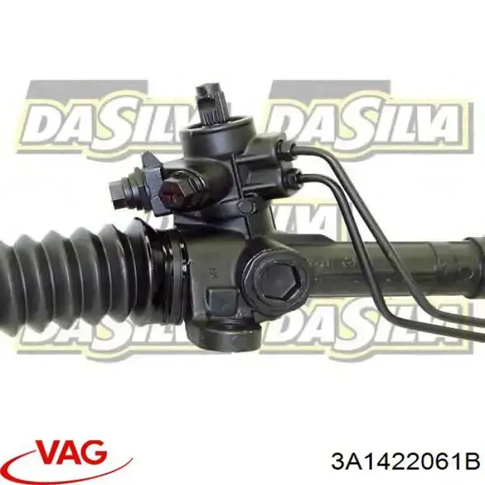 Compre 3A1422061B VAG Cremalheira da direção