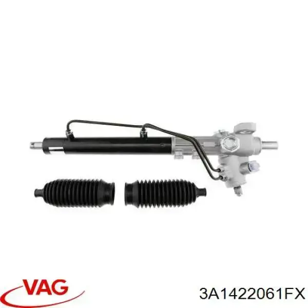 Cremalheira da direção VAG 3A1422061FX preço, a partir de 310,06 USD