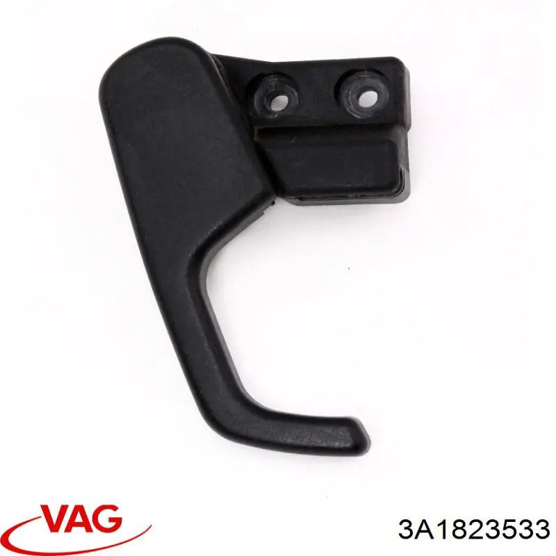 Puxador de abertura da capota VAG 3A182353301C preço, a partir de  USD