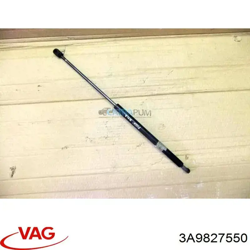 Compre 3A9827550 VAG Amortecedor de tampa de porta-malas (de 3ª/5ª porta traseira)