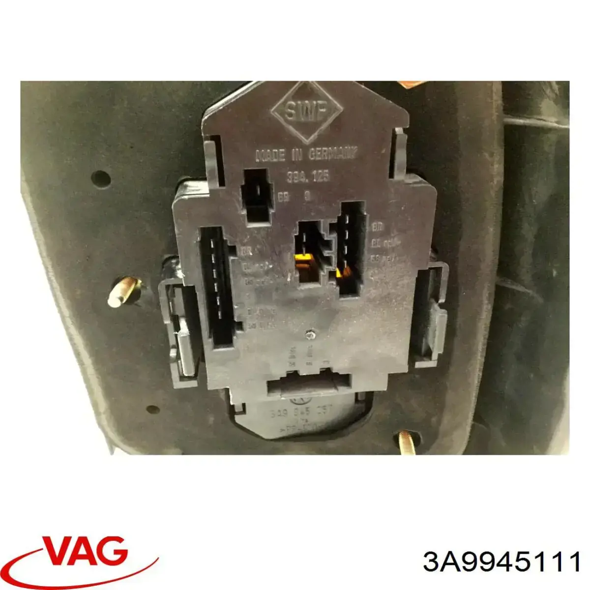 Compre 3A9945111 VAG Lanterna traseira esquerda externa