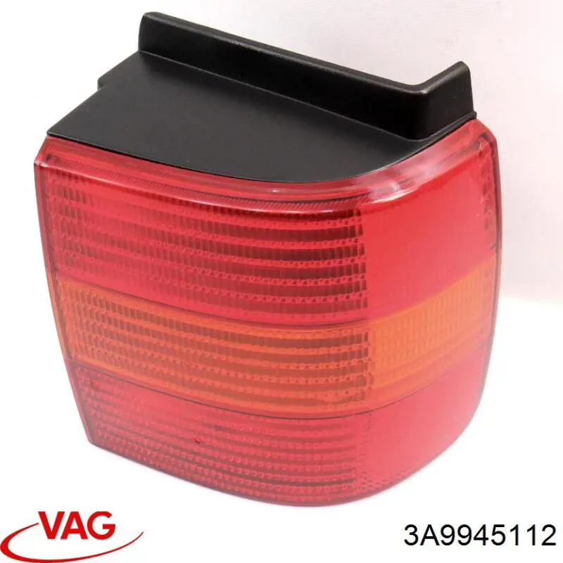 Lanterna traseira direita externa VAG 3A9945112 preço, a partir de 104,43 USD
