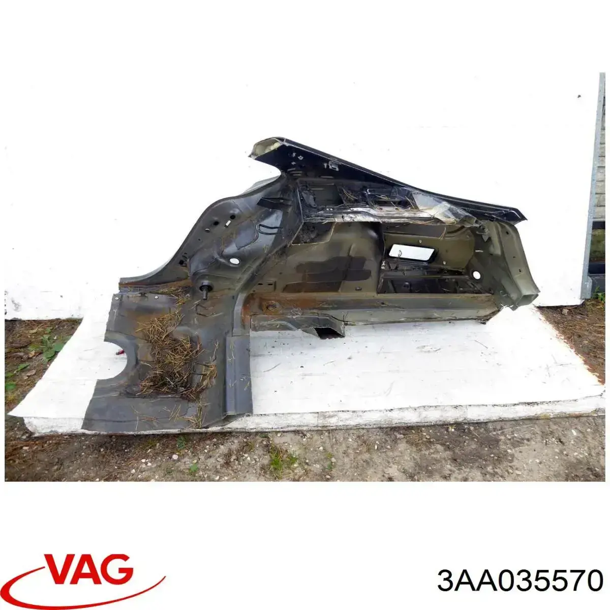 Compre 3AA035570 VAG 