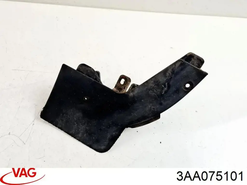  Protetores de lama traseiros, kit Volkswagen Passat B7 carrinha (365) (2010 - 2015) B7