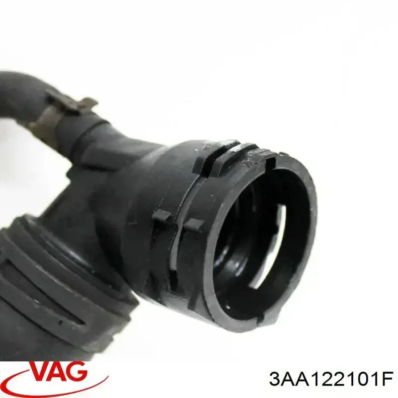 Mangueira (cano derivado) do radiador de esfriamento superior VAG 3AA122101F preço, a partir de 51,85 USD