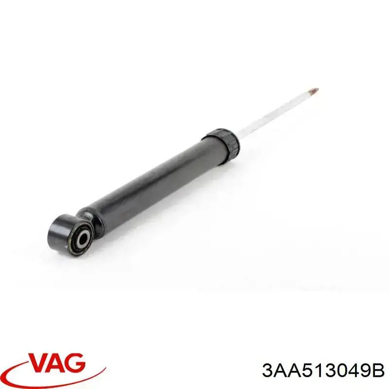 3AA513049B VAG Amortecedor traseiro