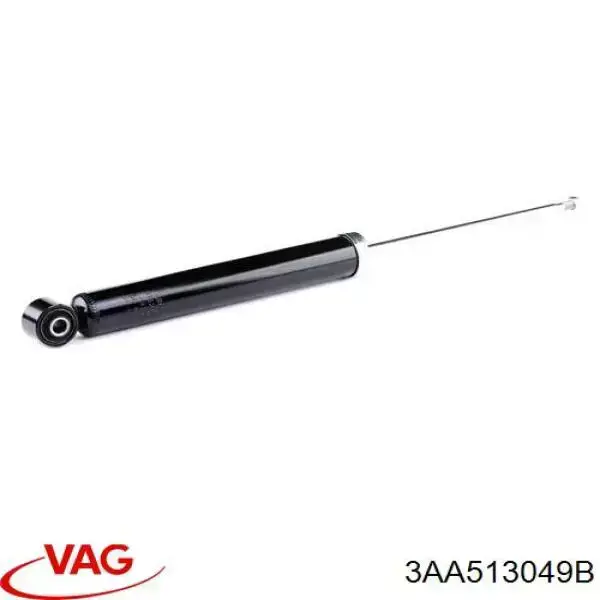 Compre 3AA513049B VAG Amortecedor traseiro