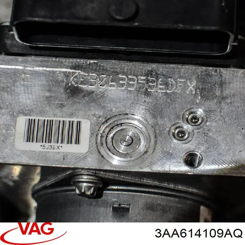 Unidade hidráulico de controlo ABS VAG 3AA614109AQ preço, a partir de 156,64 USD