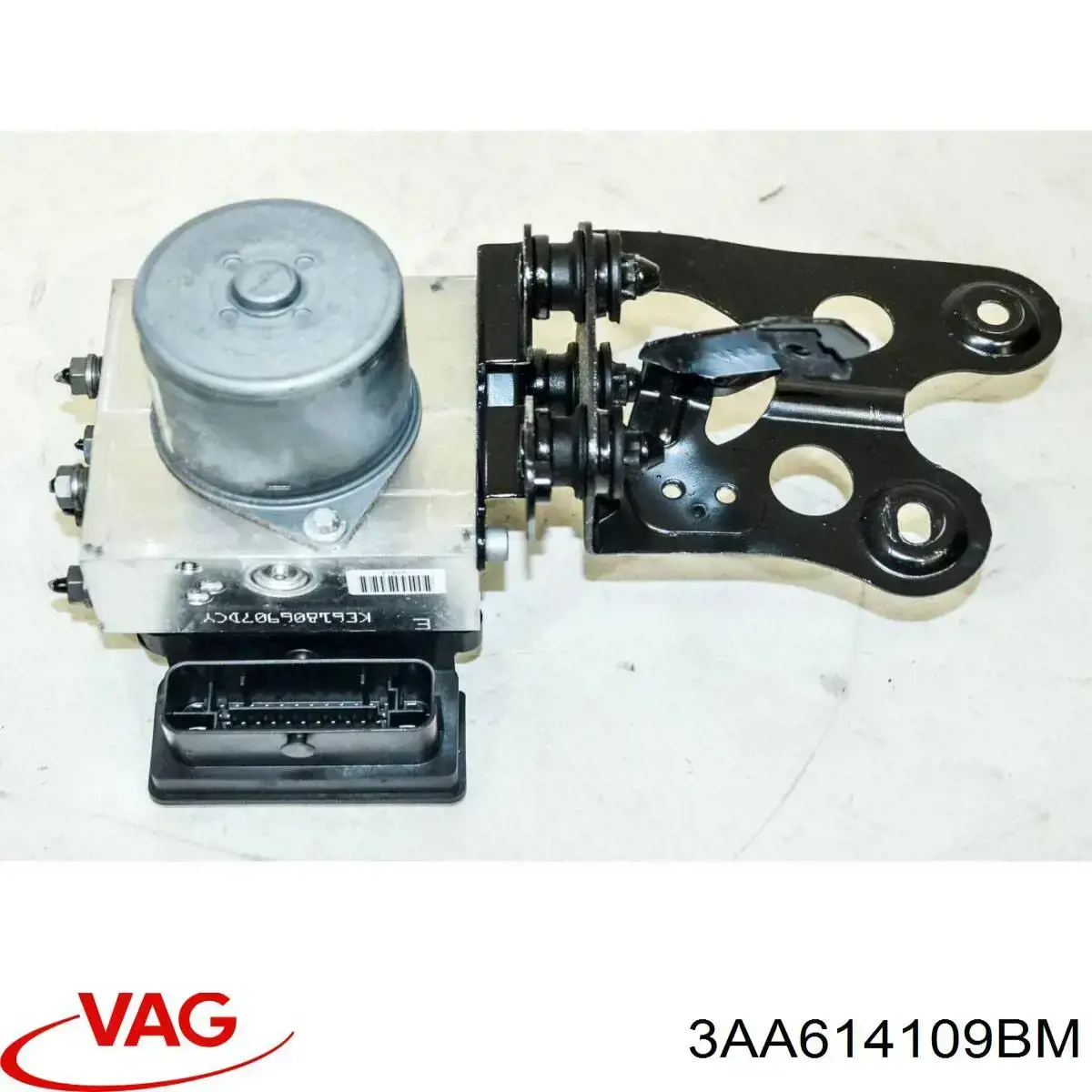 Unidade hidráulico de controlo ABS VAG 3AA614109AQBEF preço, a partir de 105,56 USD