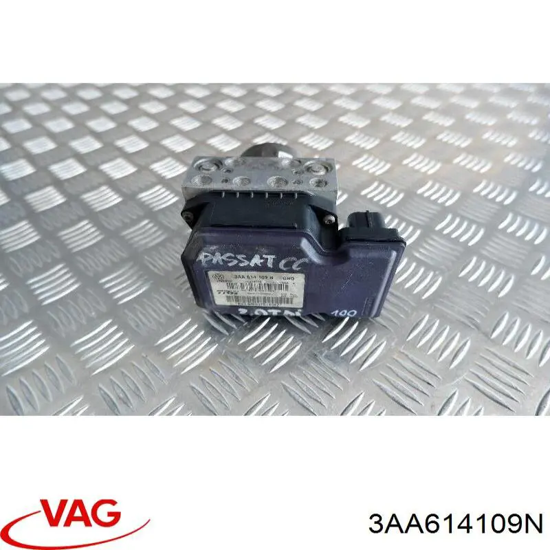 Unidade hidráulico de controlo ABS VAG 3AA614109N preço, a partir de 187,28 USD